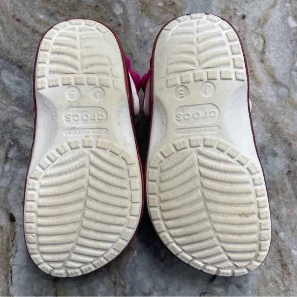 L.O.L. Surprise!™ x Crocs Classic Diva Clog Junior 5 - Picture 10 of 11